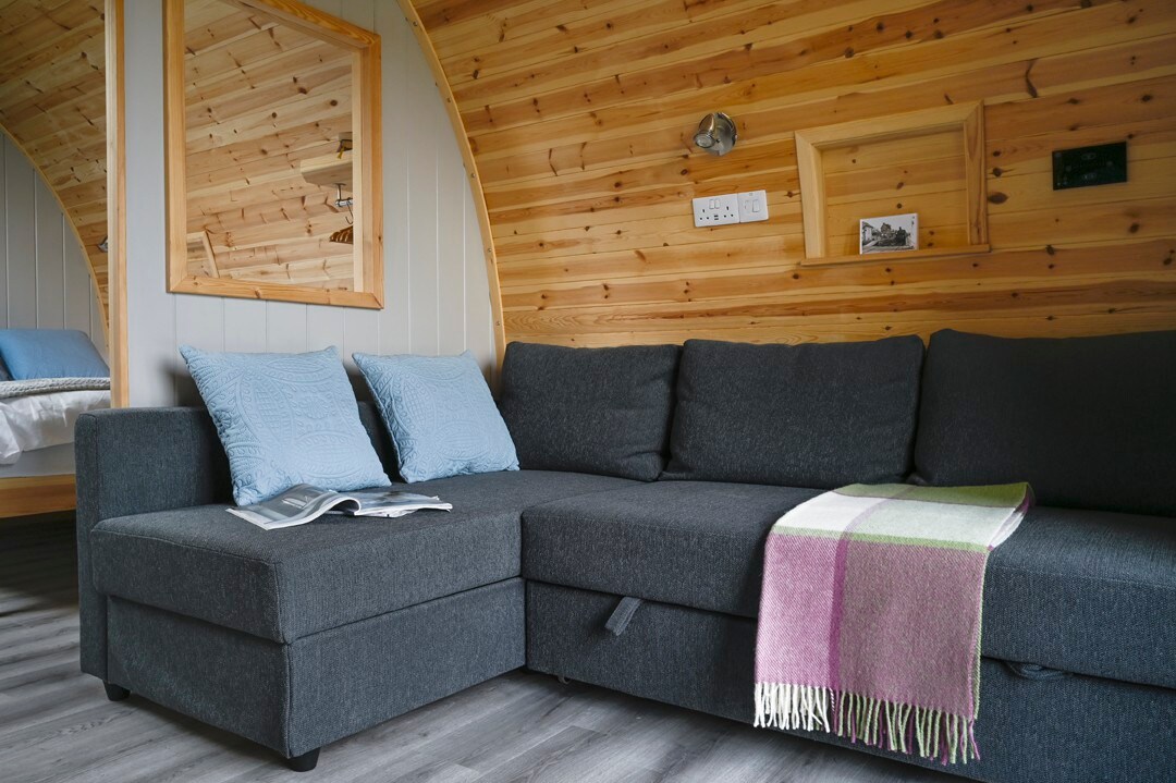 Little Quarry Glamping Pods