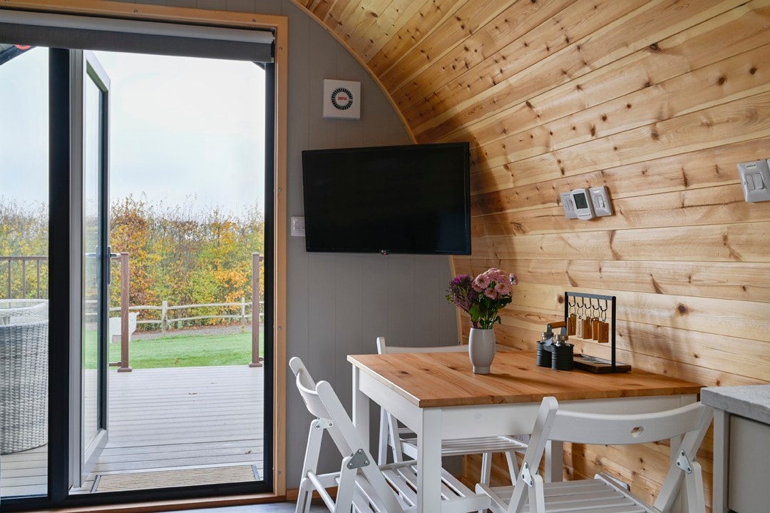 Little Quarry Glamping Pods