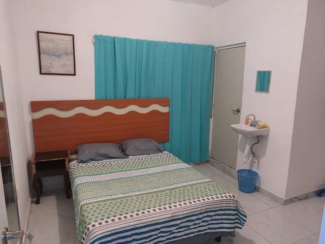 Culiacán Rosales的民宿