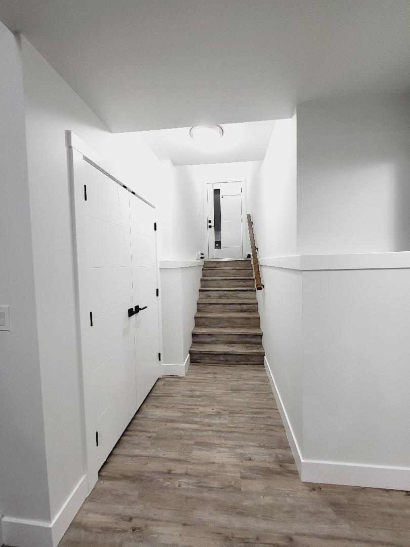 New Basement Suite in FSJ 1Bed 1Bath