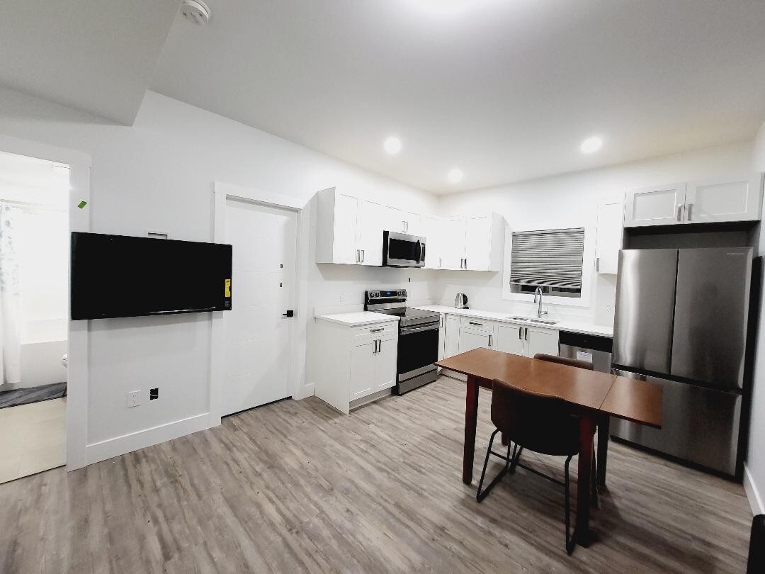 New Basement Suite in FSJ 1Bed 1Bath