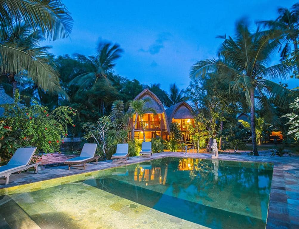 Luxury Bungalo 2 Adult Lembongan