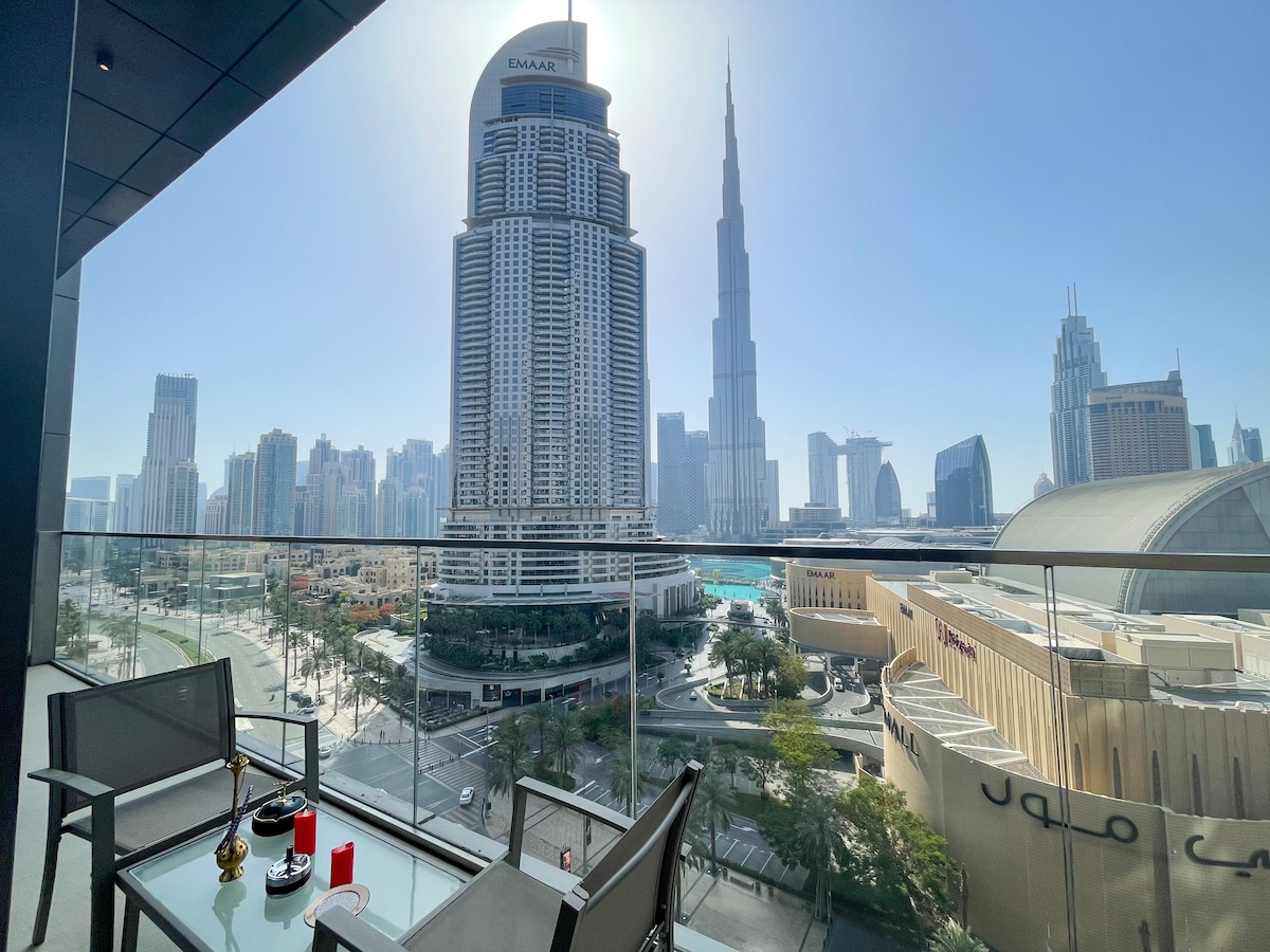 Modern Home with Burj Views Near Dubai Mall 159BLP
