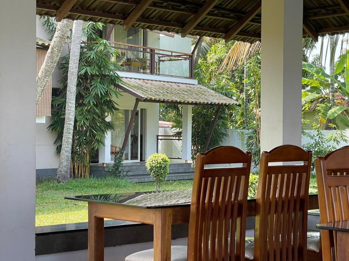 Water side Homestay Kumarakom