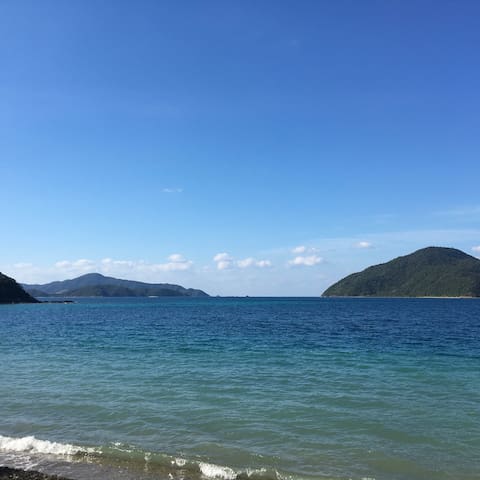 Setouchi, Oshima District的民宿