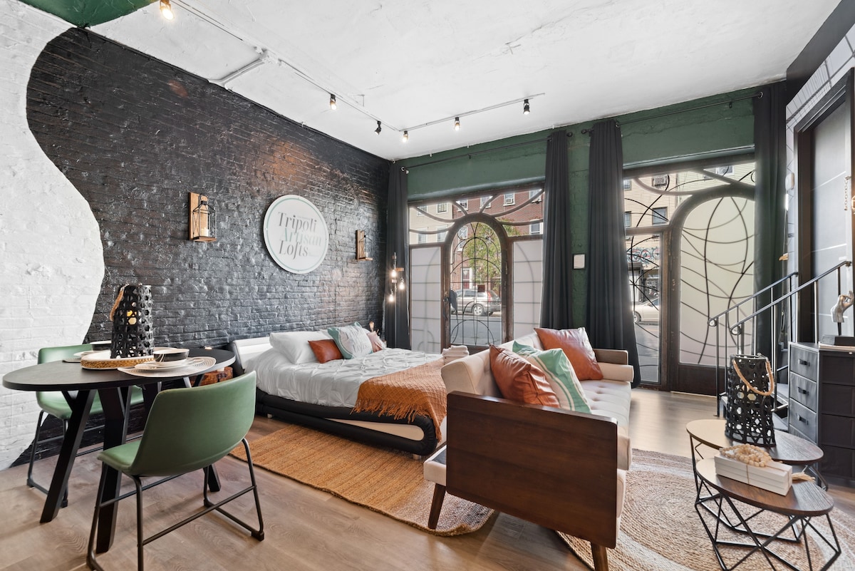 Brooklyn Private Cozy Artistic Haven