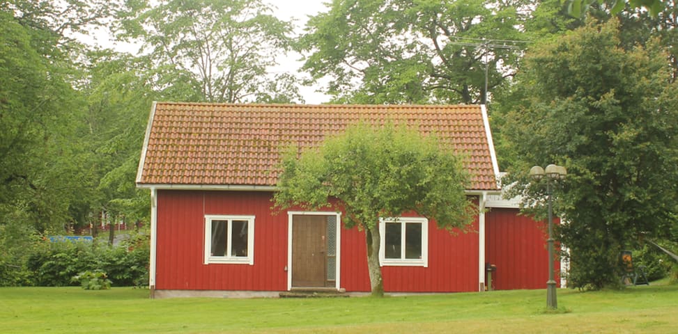 Mariestad的民宿
