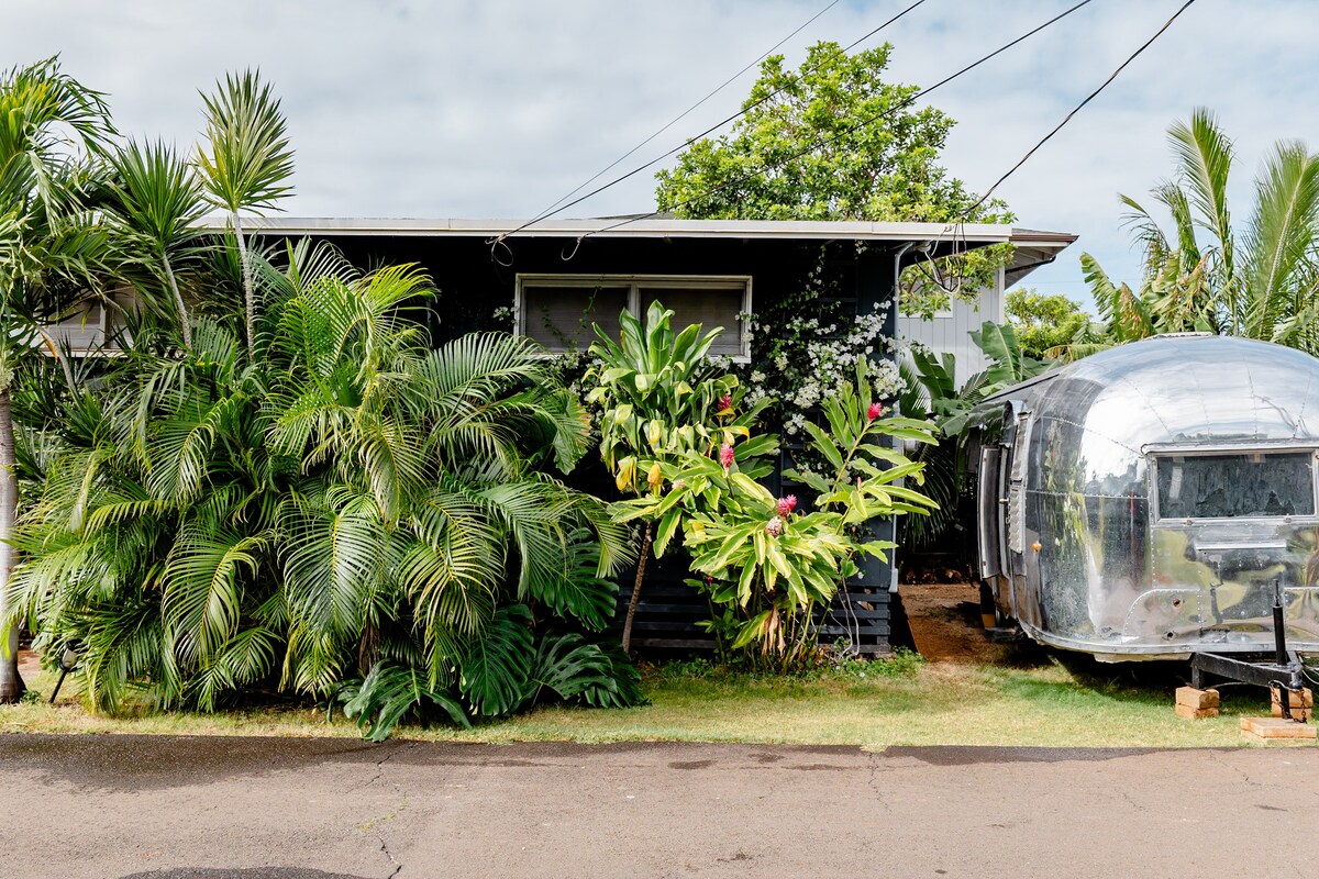 Your Private Beach Cottage on Oahu's South Shore