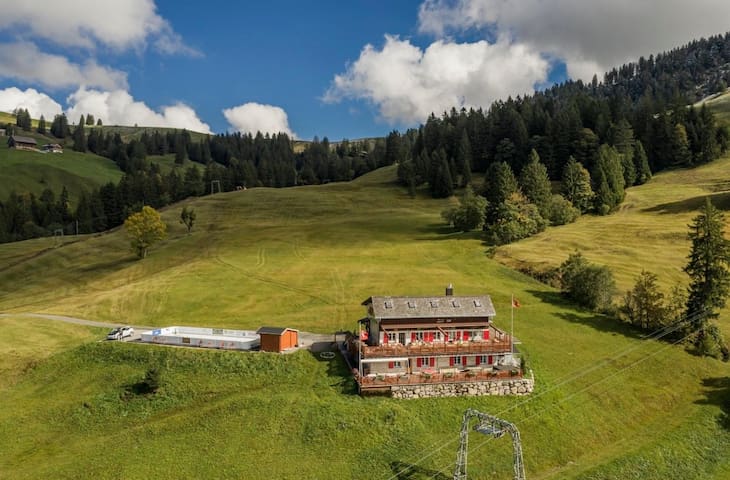 Schwyz的民宿