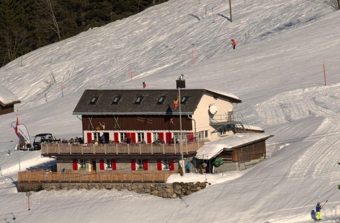 Ski-Haus mit Panorama & Jacuzzi!