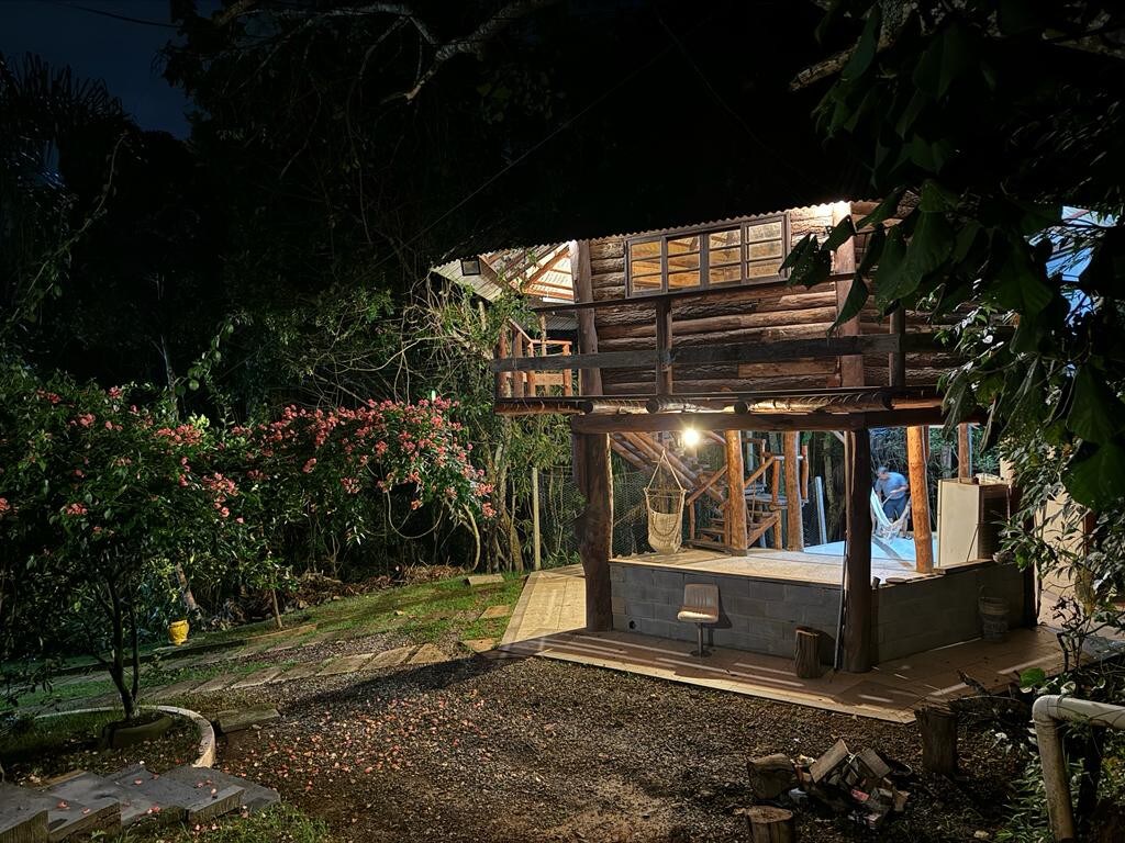 Cabana Casa da Tree