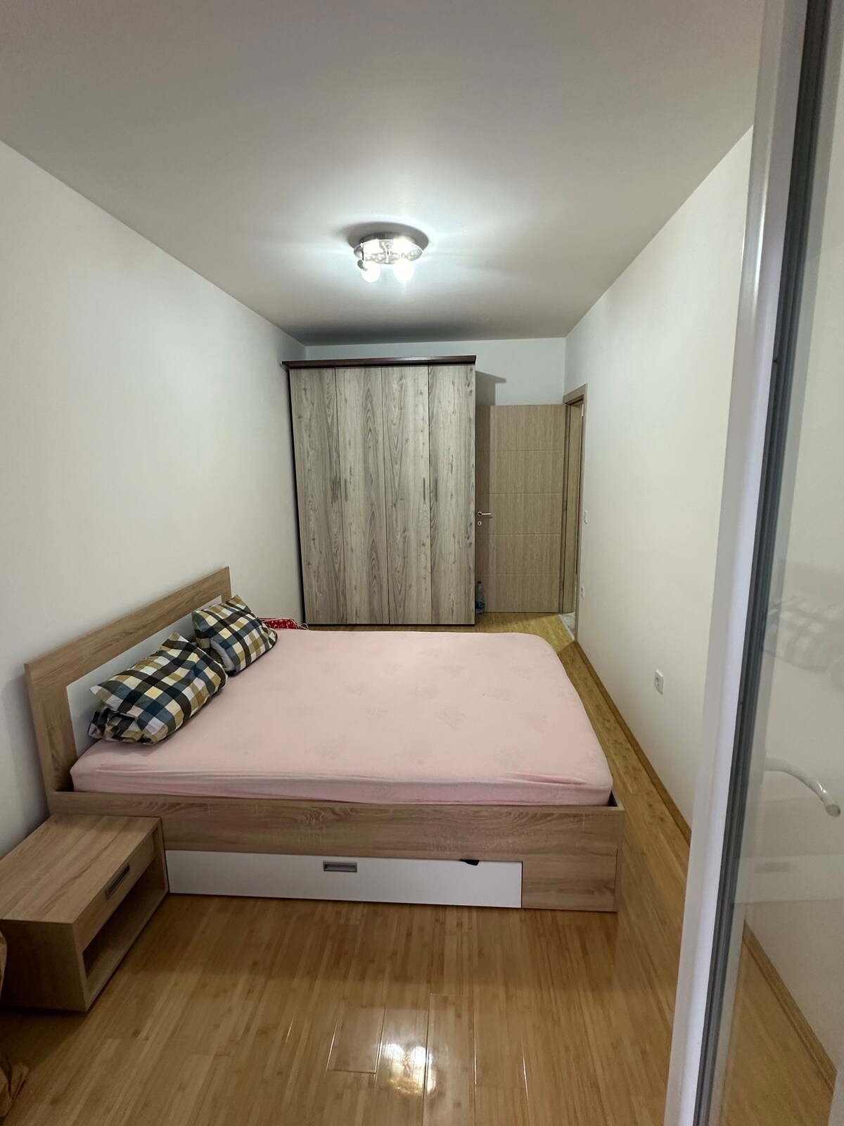 Comfort long stay apartment