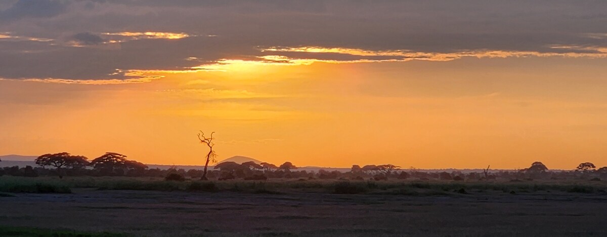 Amanya Huts Amboseli