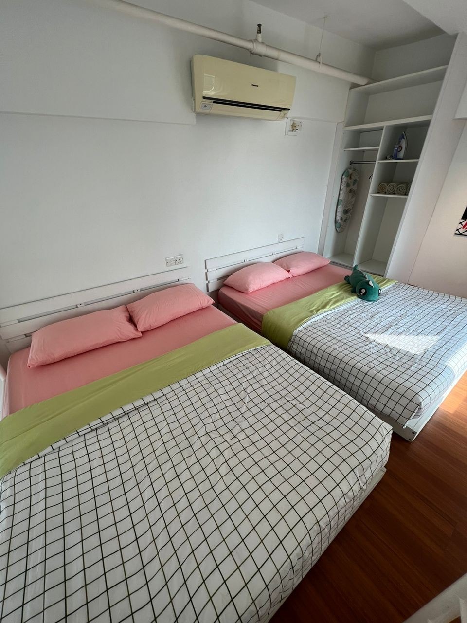 Compact Cozy Duplex Studio @ Bayan Lepas