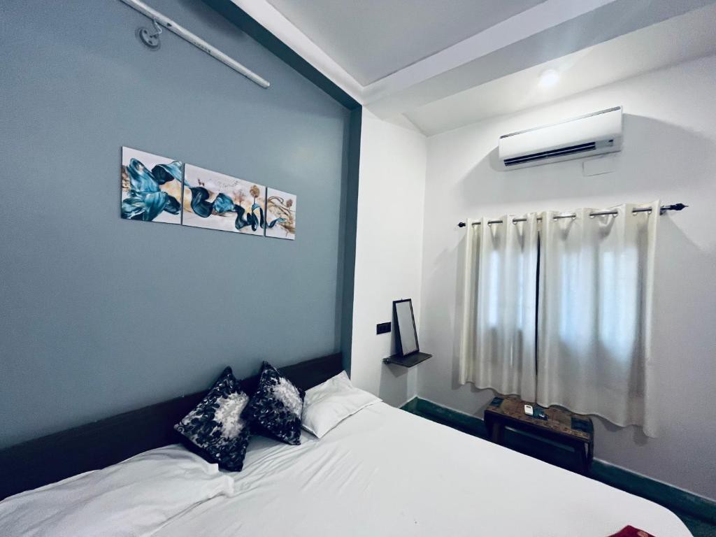 Delux King Room Air Conditioning