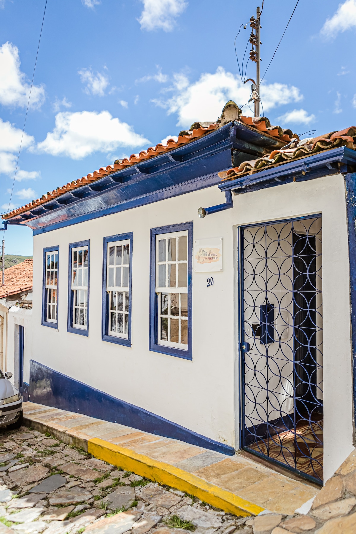 Casa Martins Andrade