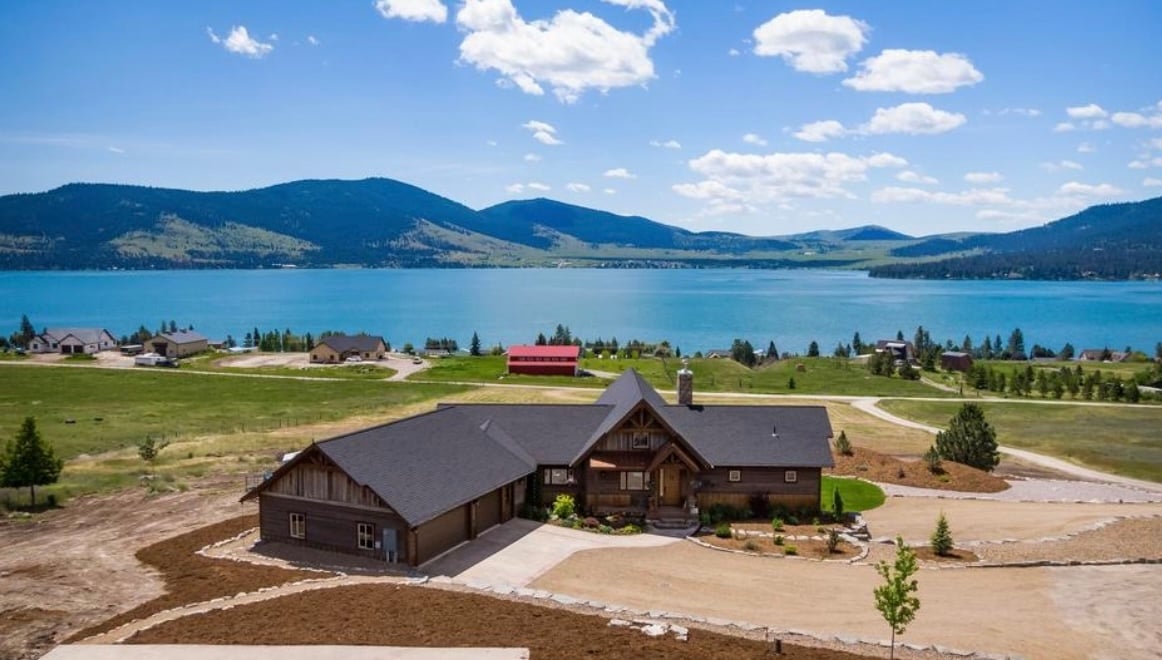 Gunbarrel Ranch House-Mountain Modern w/Lake View