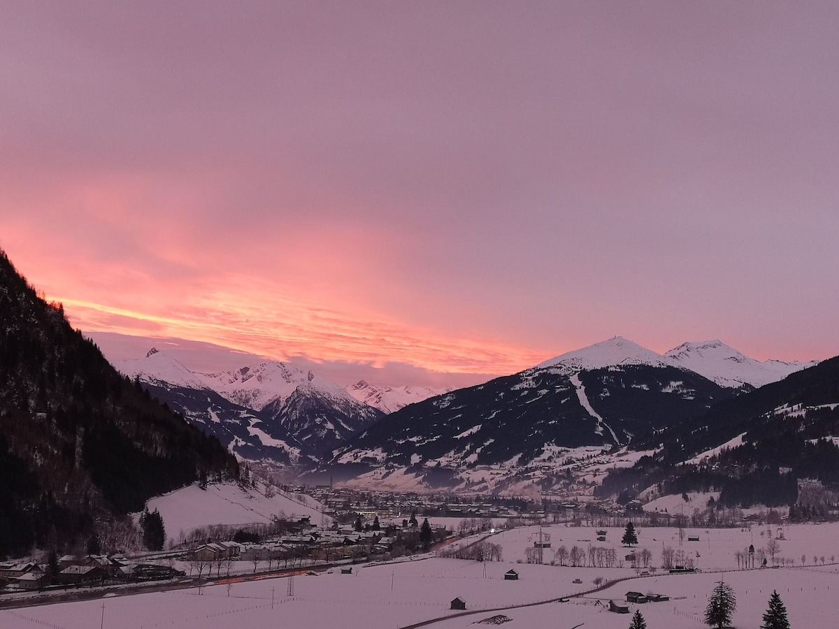 Geräumige Ferienwohnung mit wunderschönem Ausblick