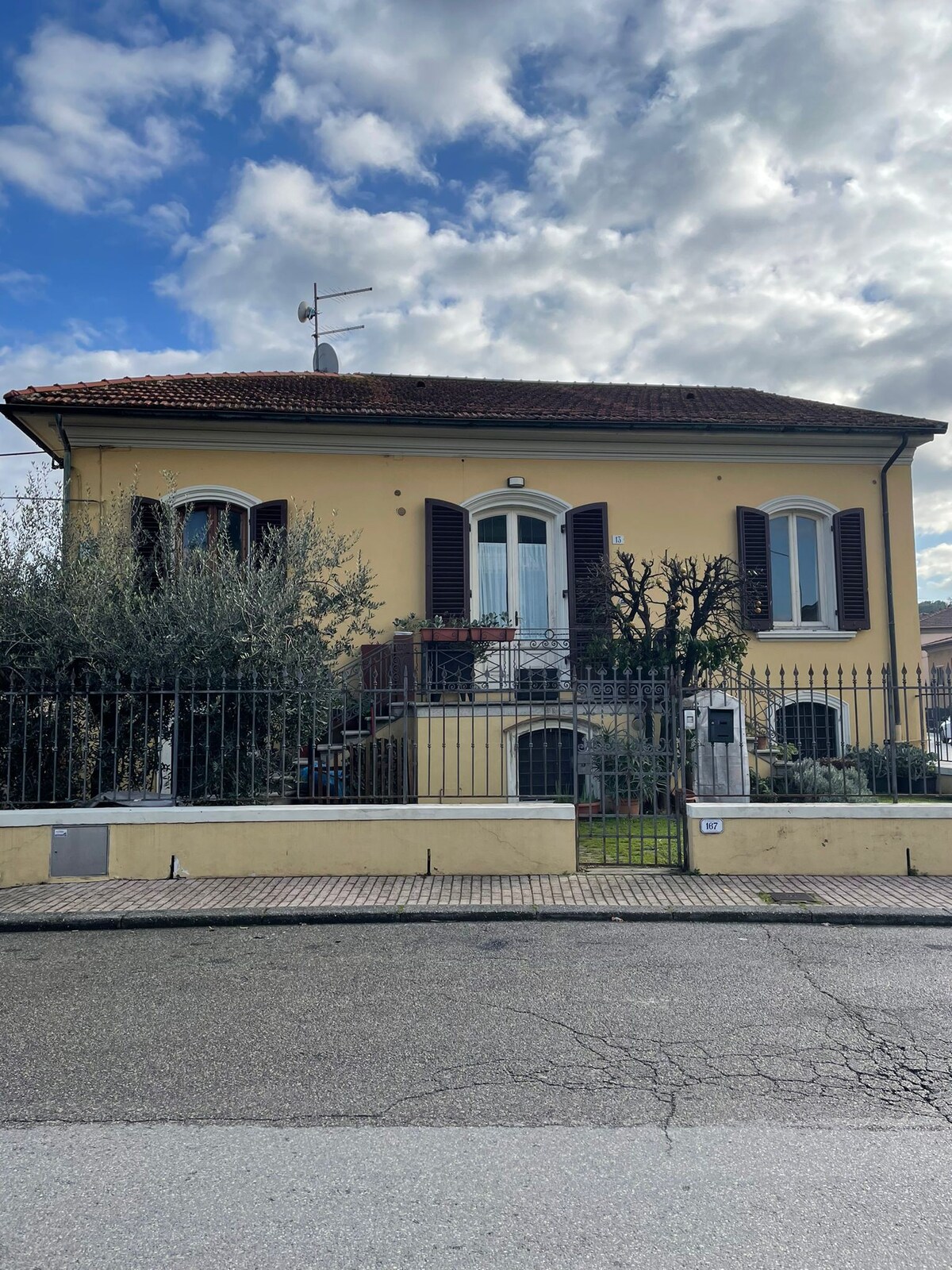 Apartment da CO '