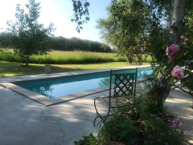 Private Stone Cottage w/ Pool