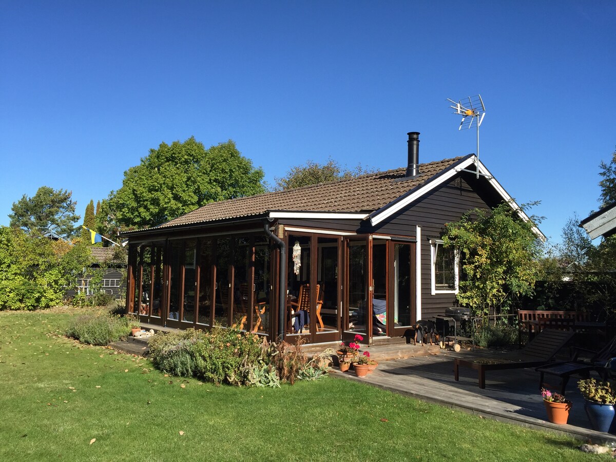 Lugnt och fridfullt boende i Kårehamn på Öland