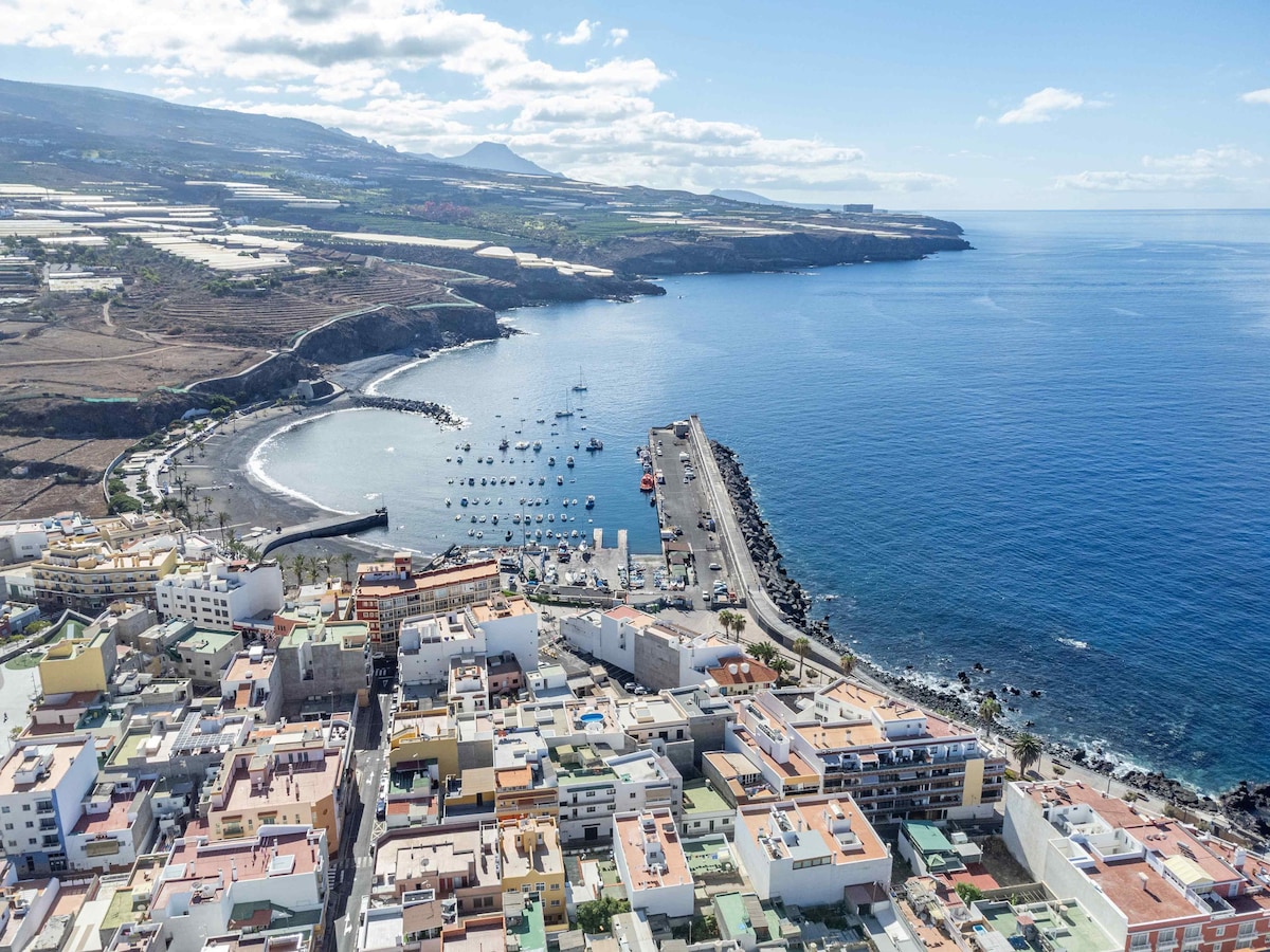 Casa Blanca Tenerife - Agua公寓