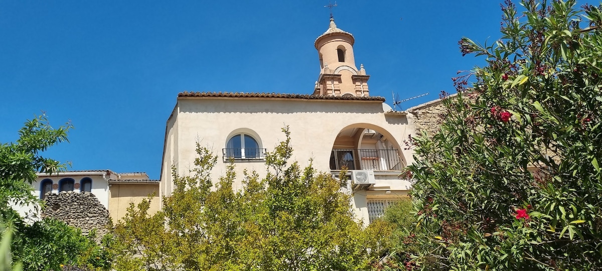 Maison avec vue spectaculaire