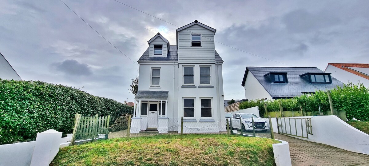 Family house in Guernsey