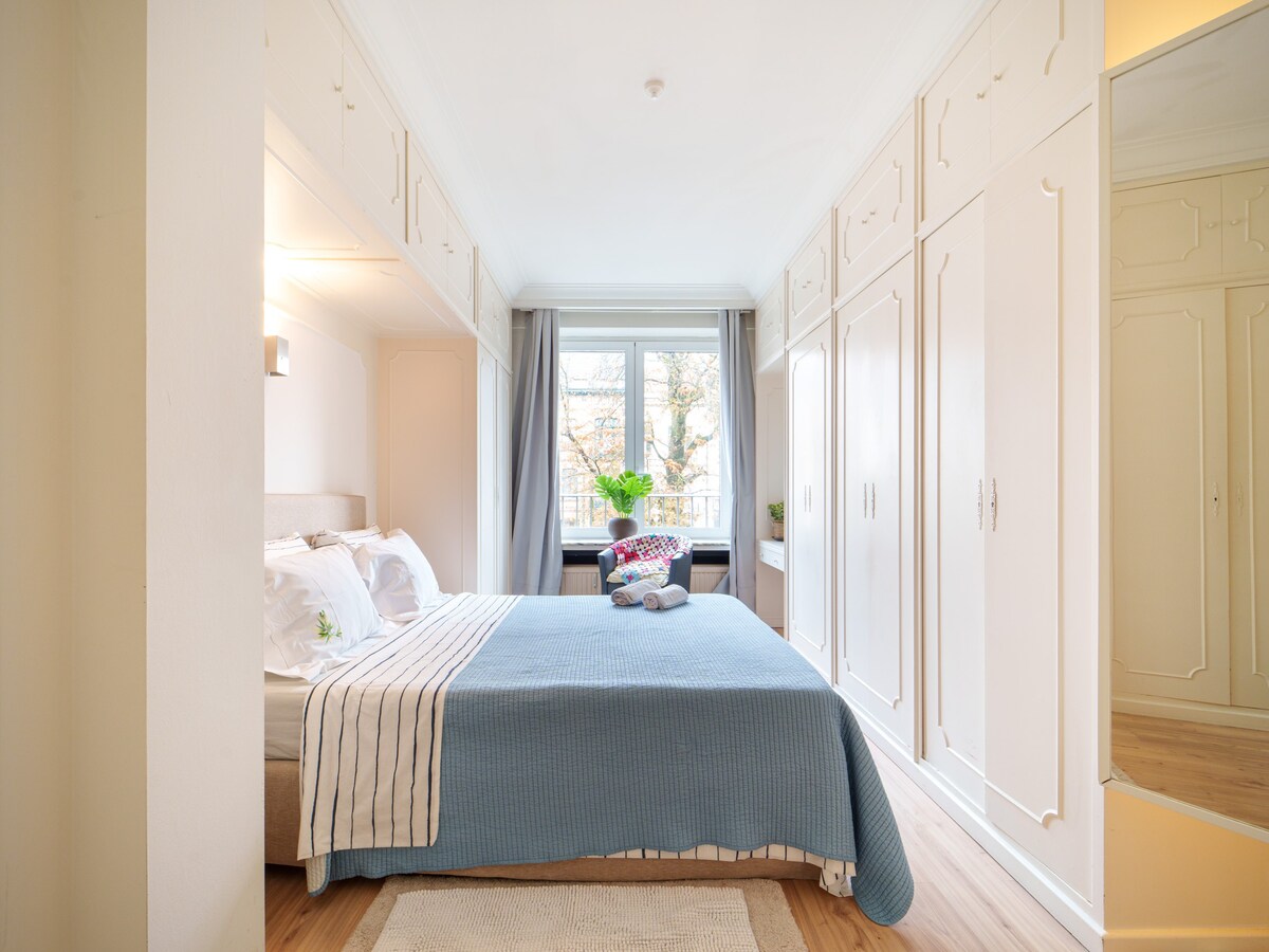 Uccle: Charm and comfort
