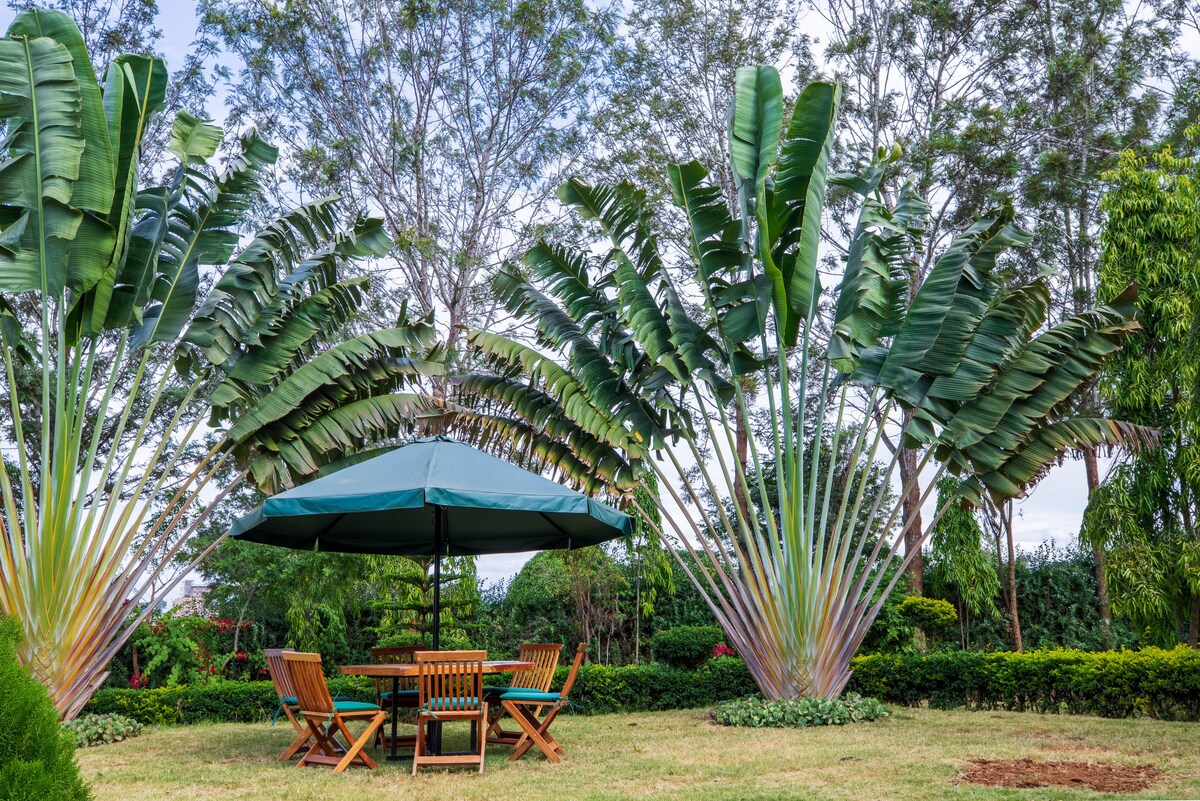 marie garden hotel - kitui