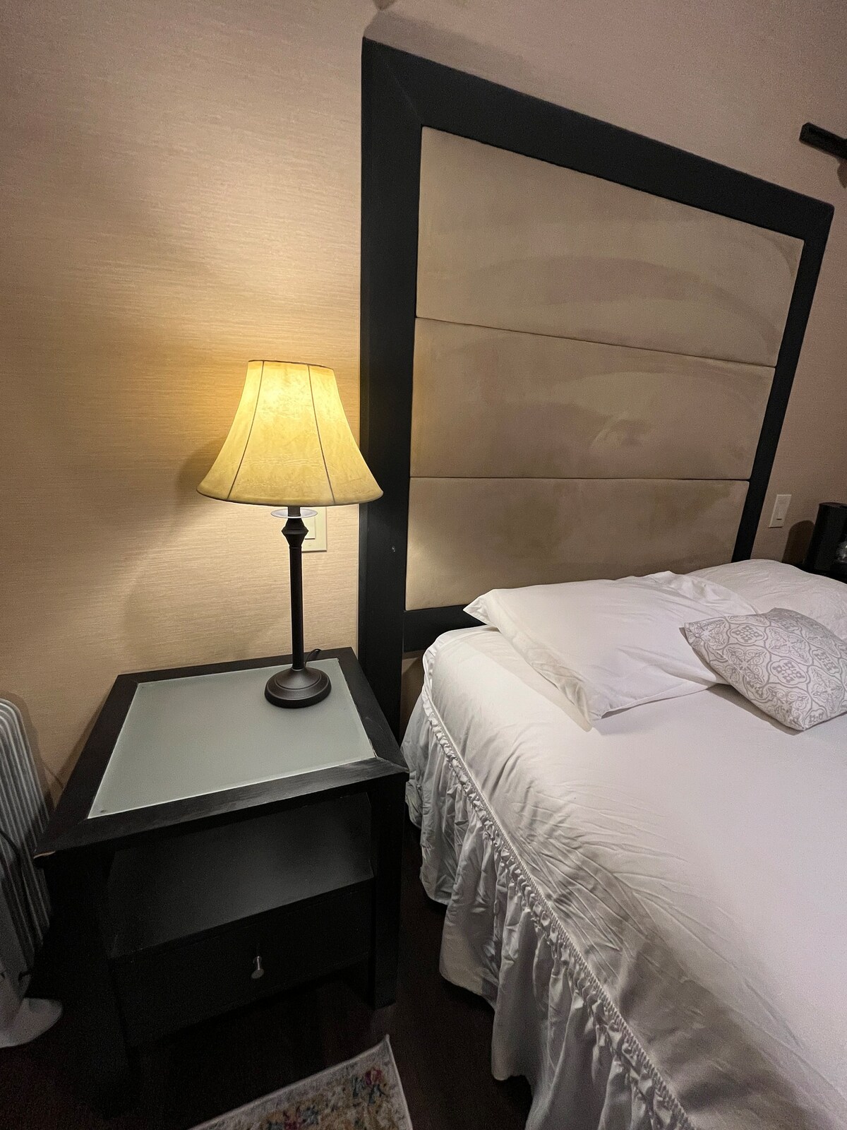 酒店舒适的房间，靠近标志性的布莱恩特公园803。