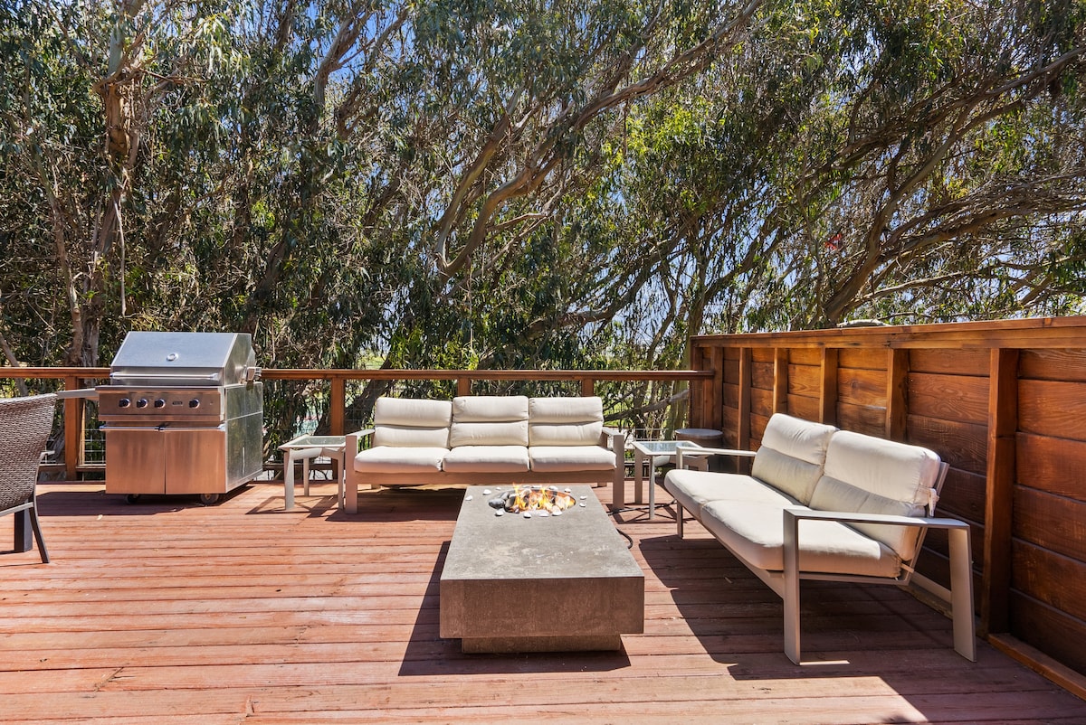 Oceanfront Retreat -Pajaro Dunes