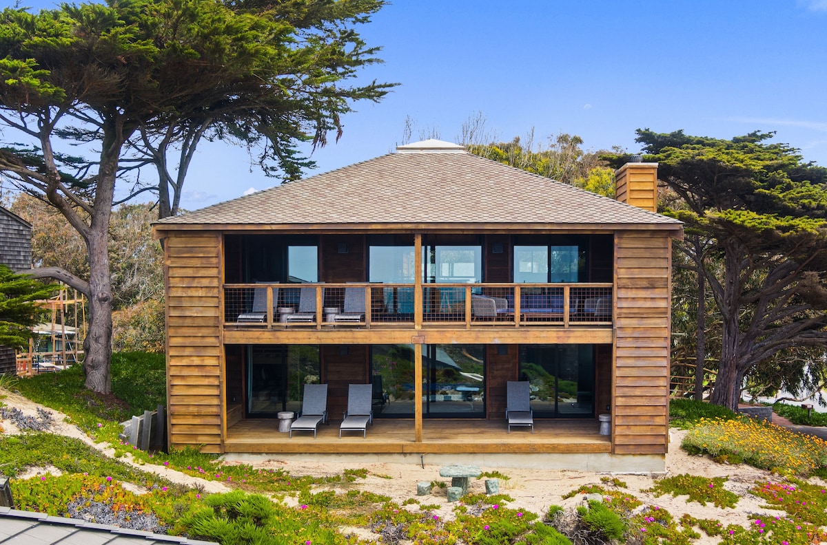 Oceanfront Retreat -Pajaro Dunes