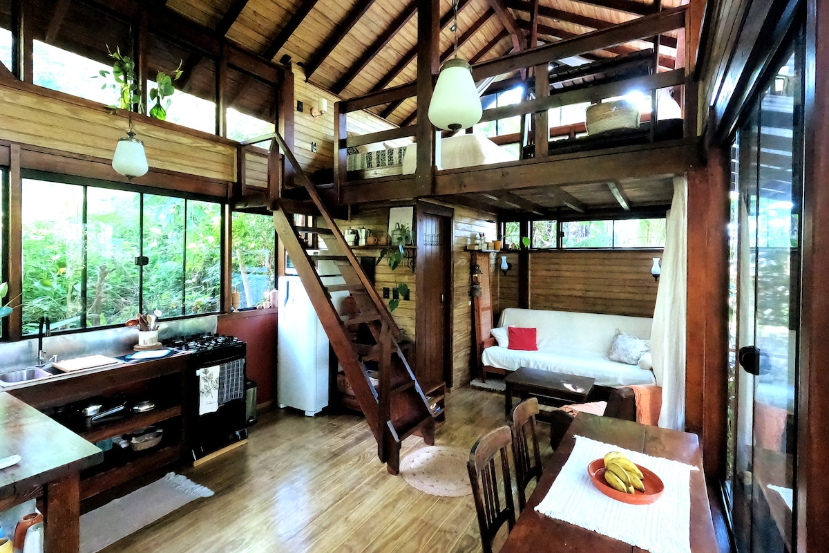 Casa Juçara | Hidden treasure in the jungle