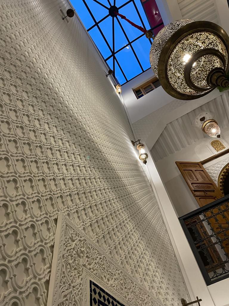 Luxurious and Authentic Riad Center Rabat