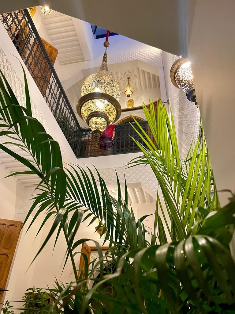 Luxurious and Authentic Riad Center Rabat