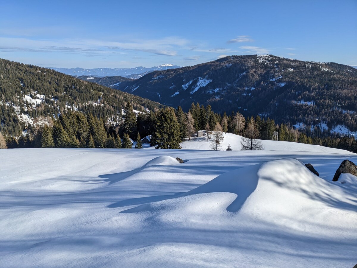 LaLo Alm - Berge erleben