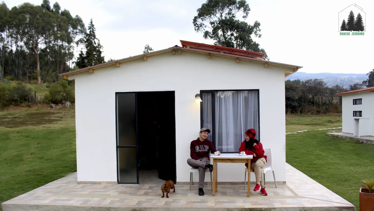 Chalets Rancho Jerónimo