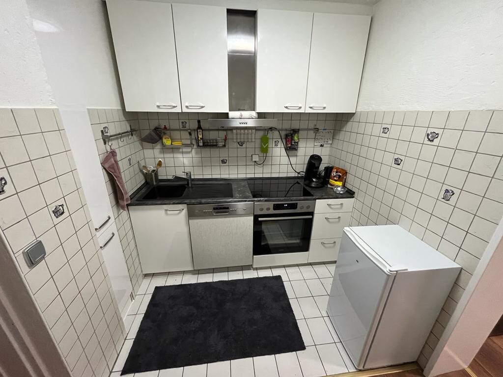 Modernes Apartment Saarbrücken