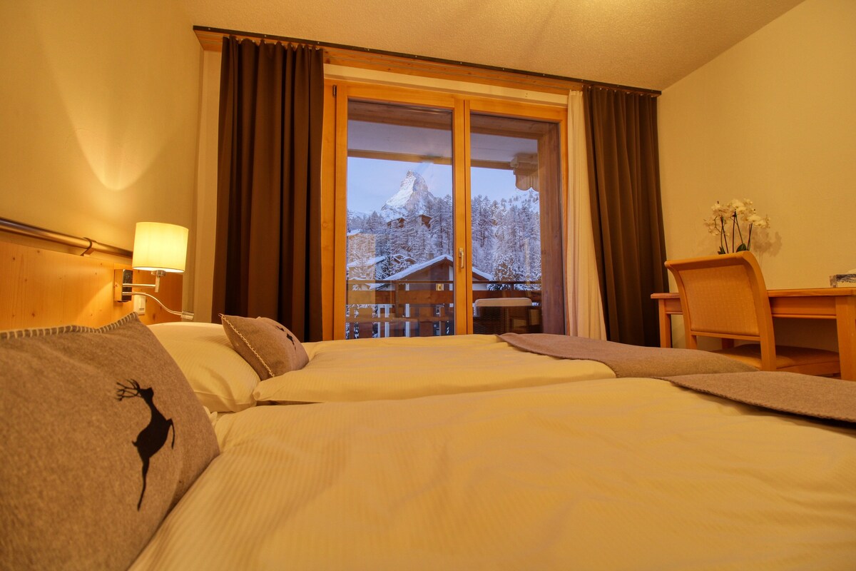 度假公寓Matterhorngruss - Zermatt