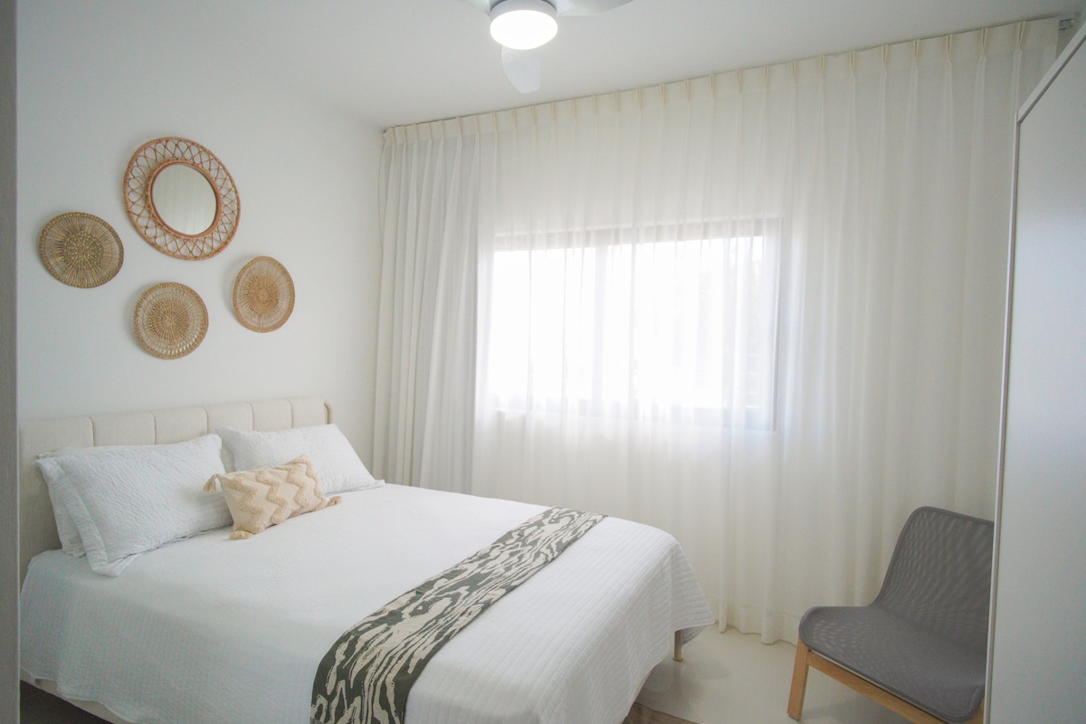 Cozy Studio Apt 102 - Next to Downtown Punta Cana