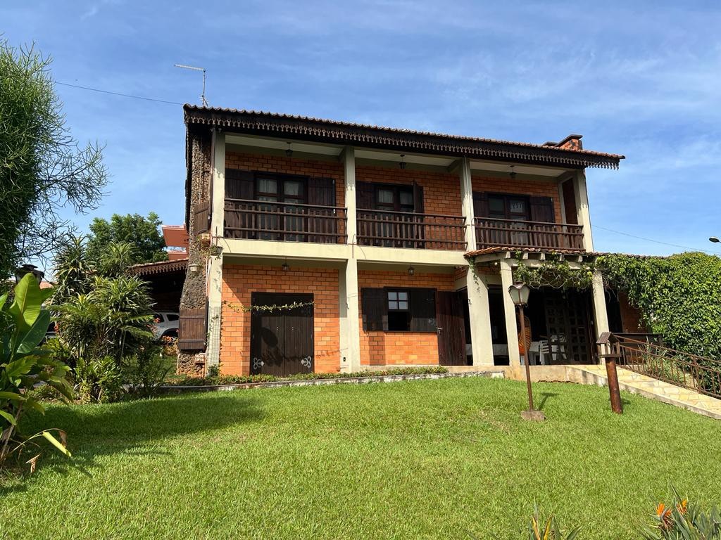 Casa em Tibagi/PR - Estilo Campo