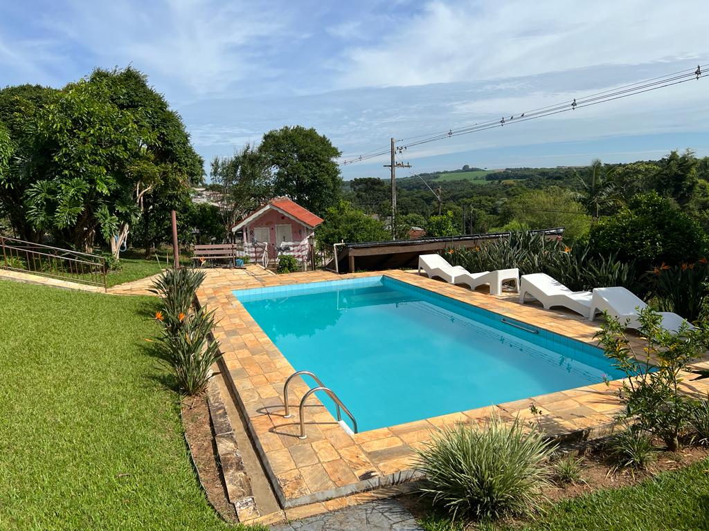 Casa em Tibagi/PR - Estilo Campo