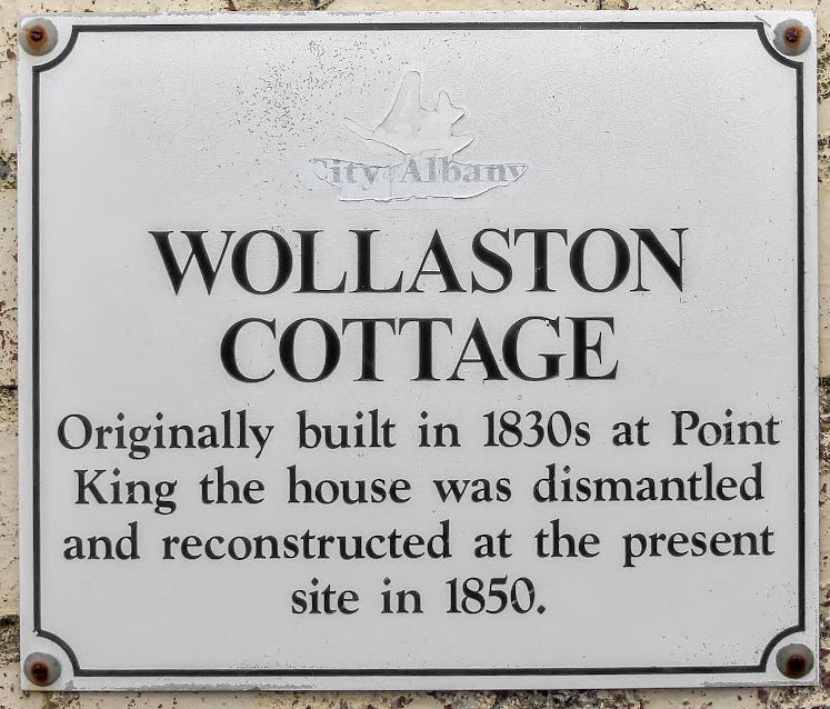 Wollaston House | Heritage Home