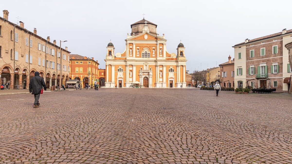 [Dimora Piazza Martiri] Hospital Wifi Centre