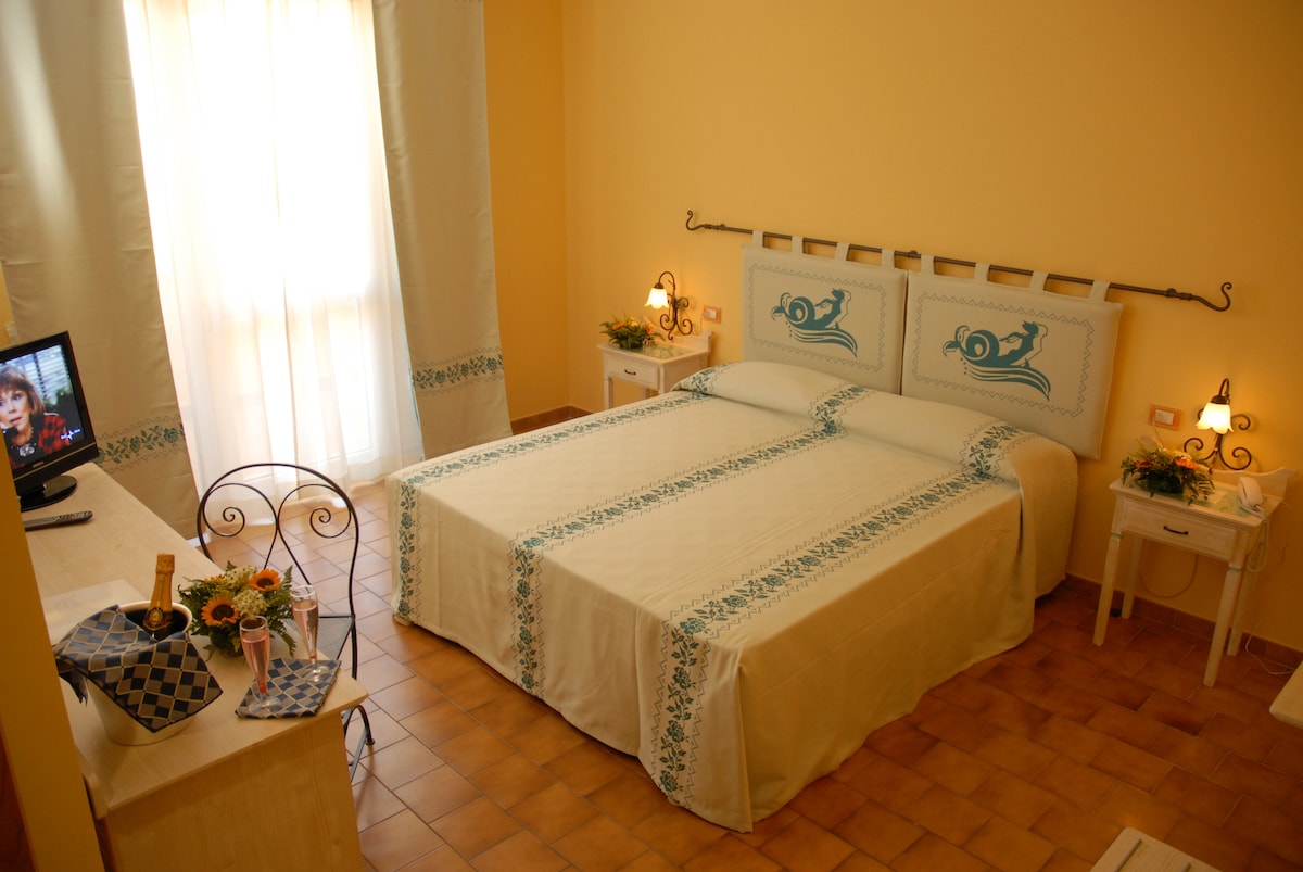 Hotel Le Nereidi-Double room without balcony