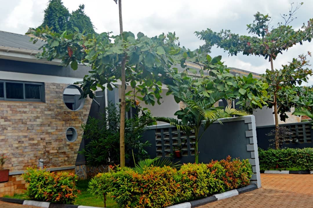 Serene homes Jinja