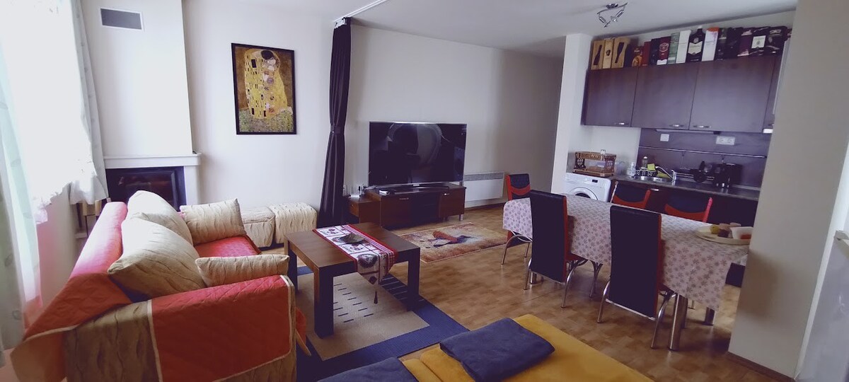 Уникален двустаен апартамент