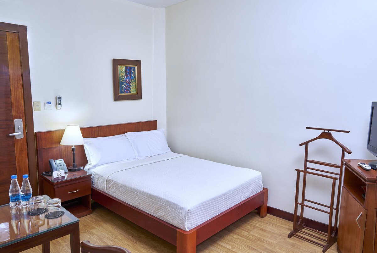 Hotel Cityzen Guayaquil (Sencilla Full Deluxe)