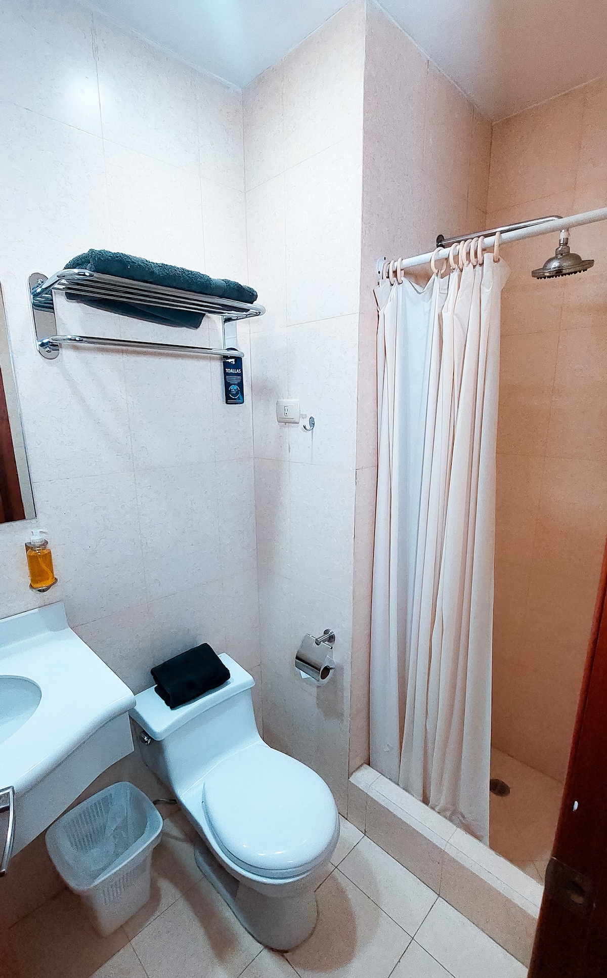 Hotel Cityzen Guayaquil (Sencilla Full Deluxe)